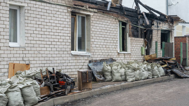 24/7 Emergency Fire Damage Removal experts in Belleair Beach, FL